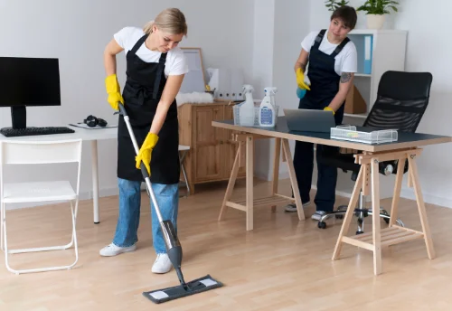 Nettoyage de bureau professionnel à Castanet